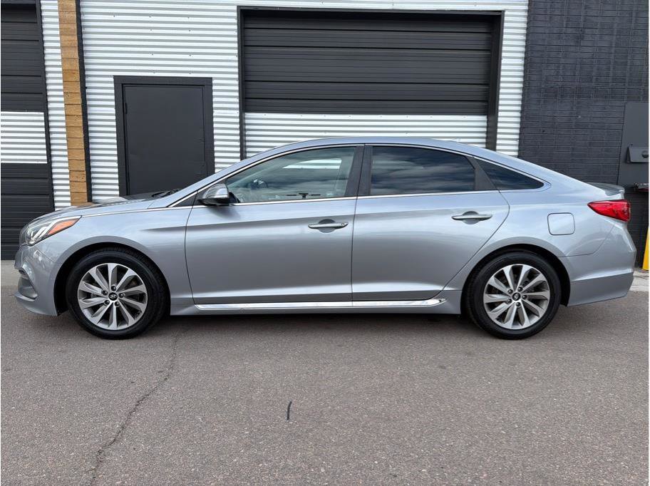 Used 2015 Hyundai Sonata Sport FWD image 6