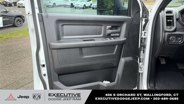 Used 2024 RAM 3500 Tradesman AWD/4WD image 8