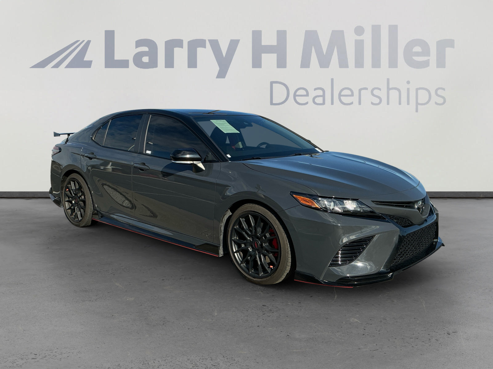 Certified 2024 Toyota Camry image 7