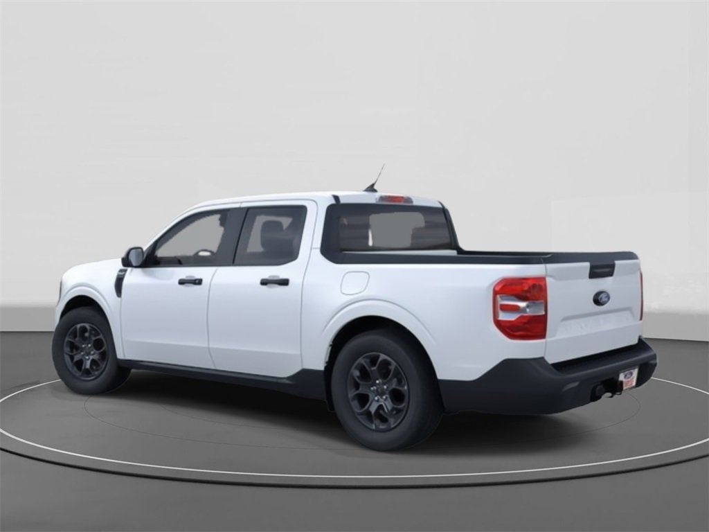 New 2025 Ford Maverick XLT w/ XLT Luxury Package image 4