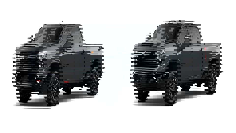 New 2026 Chevrolet Silverado 2500 LT w/ Trail Boss Package image 25