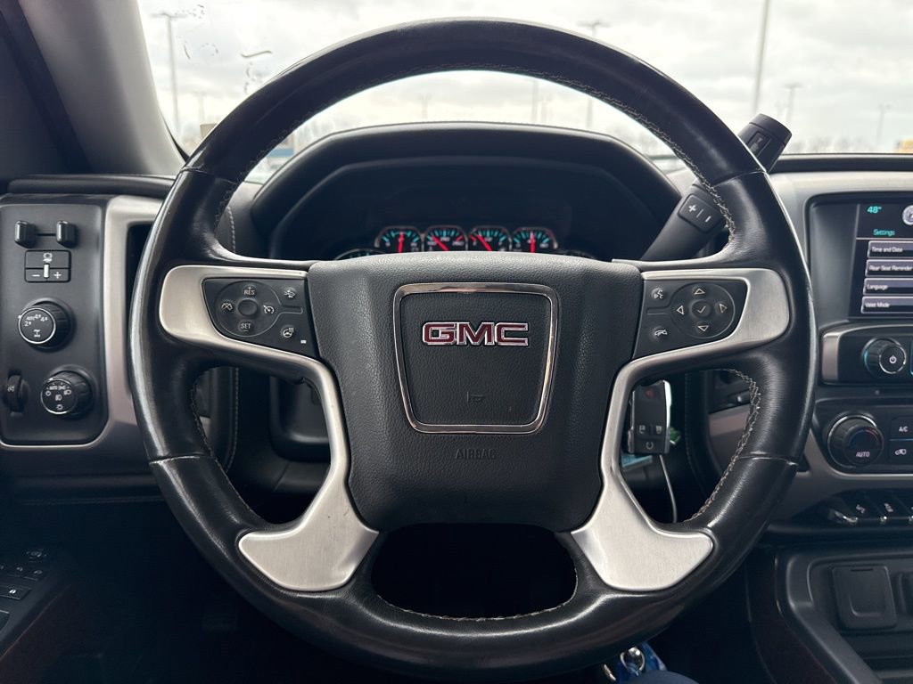 Used 2017 GMC Sierra 1500 SLT image 15