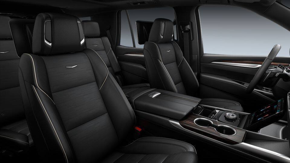 New 2026 Cadillac Escalade Luxury w/ LPO, Radiant Package AWD/4WD image 90