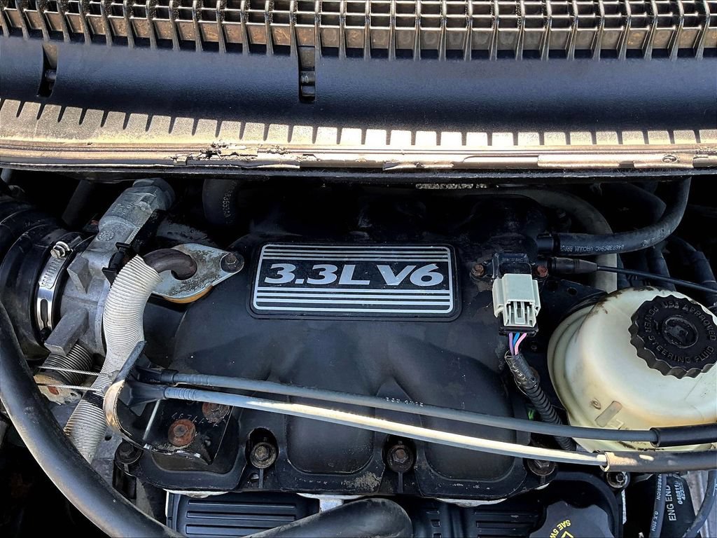 Used 2005 Dodge Grand Caravan SE w/ Popular Equipment Group I FWD image 30