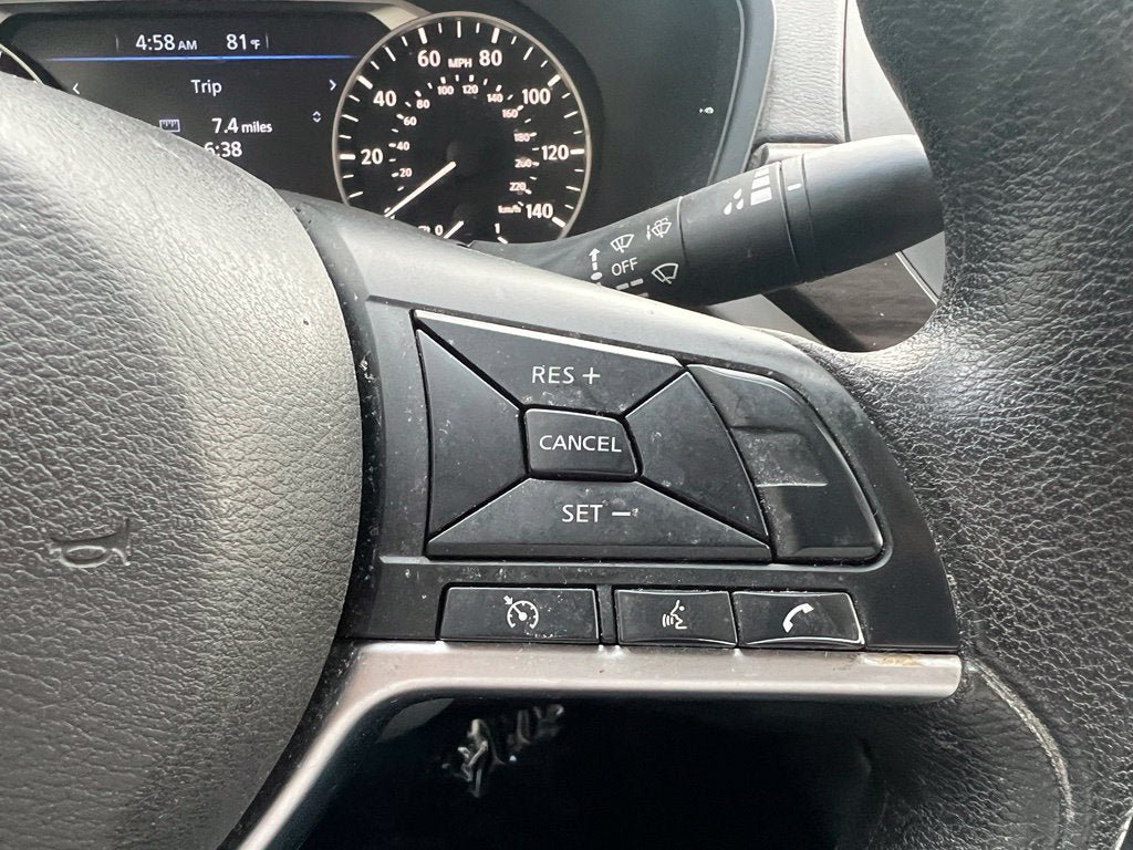 Used 2024 Nissan Altima 2.5 SV FWD image 16