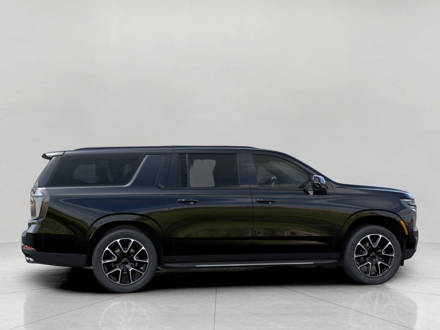 New 2026 Chevrolet Suburban RST w/ Comfort Package image 5