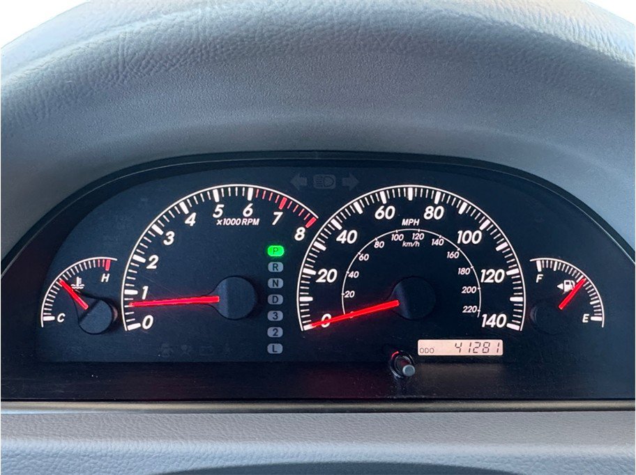 Used 2006 Toyota Camry LE FWD image 13