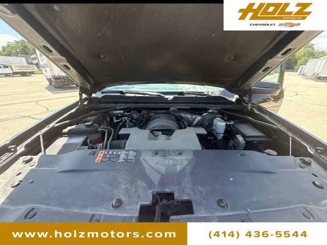 Certified 2018 Chevrolet Silverado 1500 LT AWD/4WD image 26