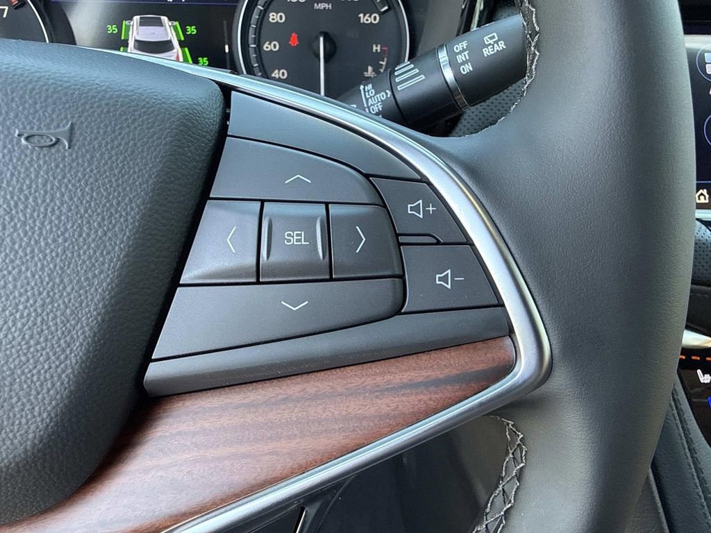 New 2026 Cadillac XT5 Premium Luxury w/ LPO, Bronce Accent Package image 29