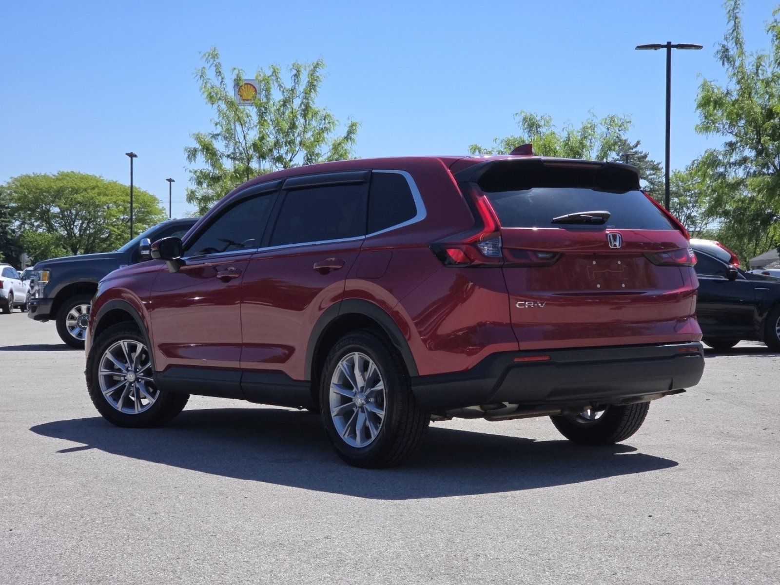 Certified 2024 Honda CR-V EX-L image 18