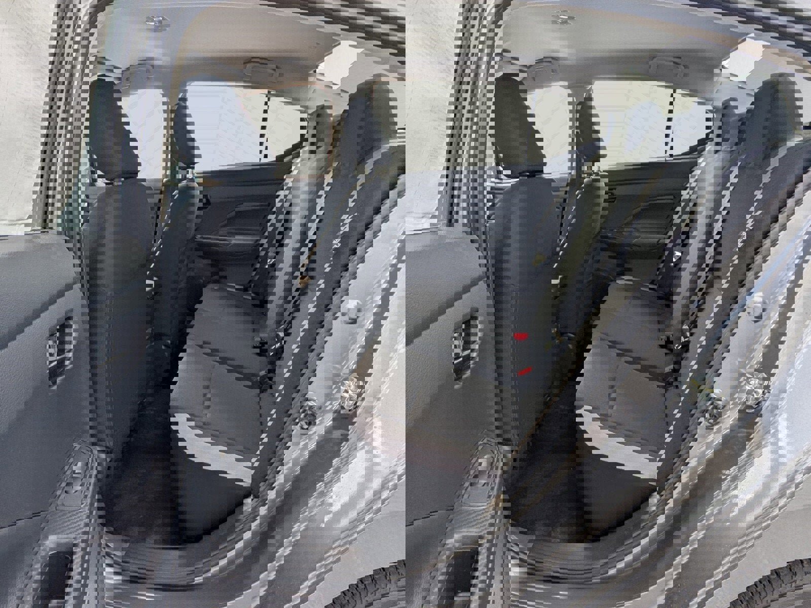 New 2025 Nissan Versa S w/ Trunk Package image 9