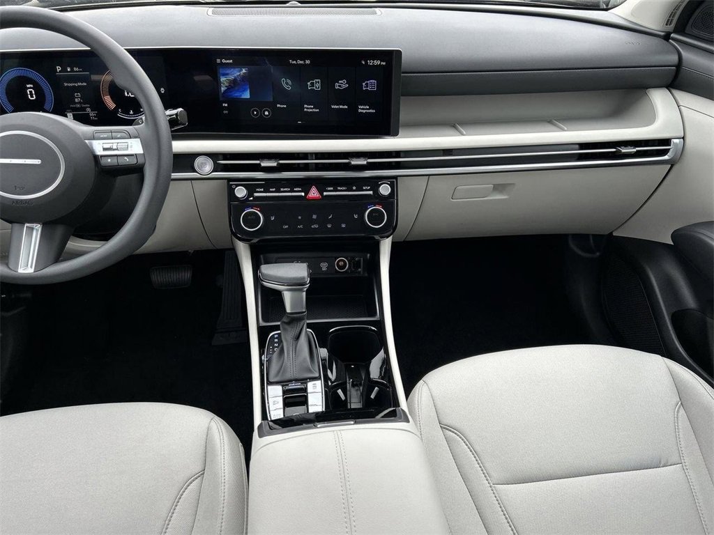 New 2026 Hyundai Tucson SEL image 11