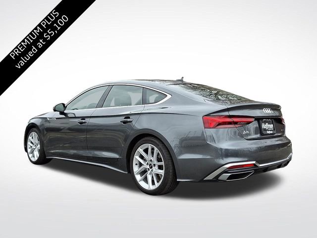 Certified 2023 Audi A5 2.0T Premium Plus w/ Premium Plus image 5