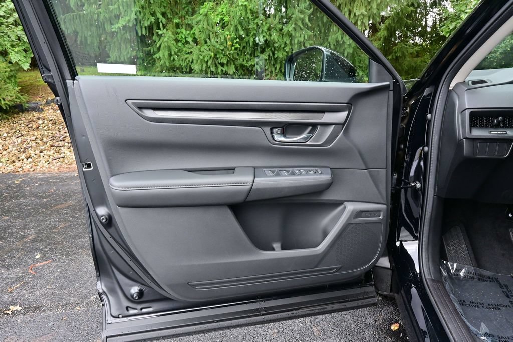 Certified 2026 Honda CR-V EX image 12