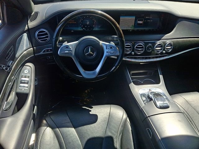 Used 2018 Mercedes-Benz S 450 Sedan image 13