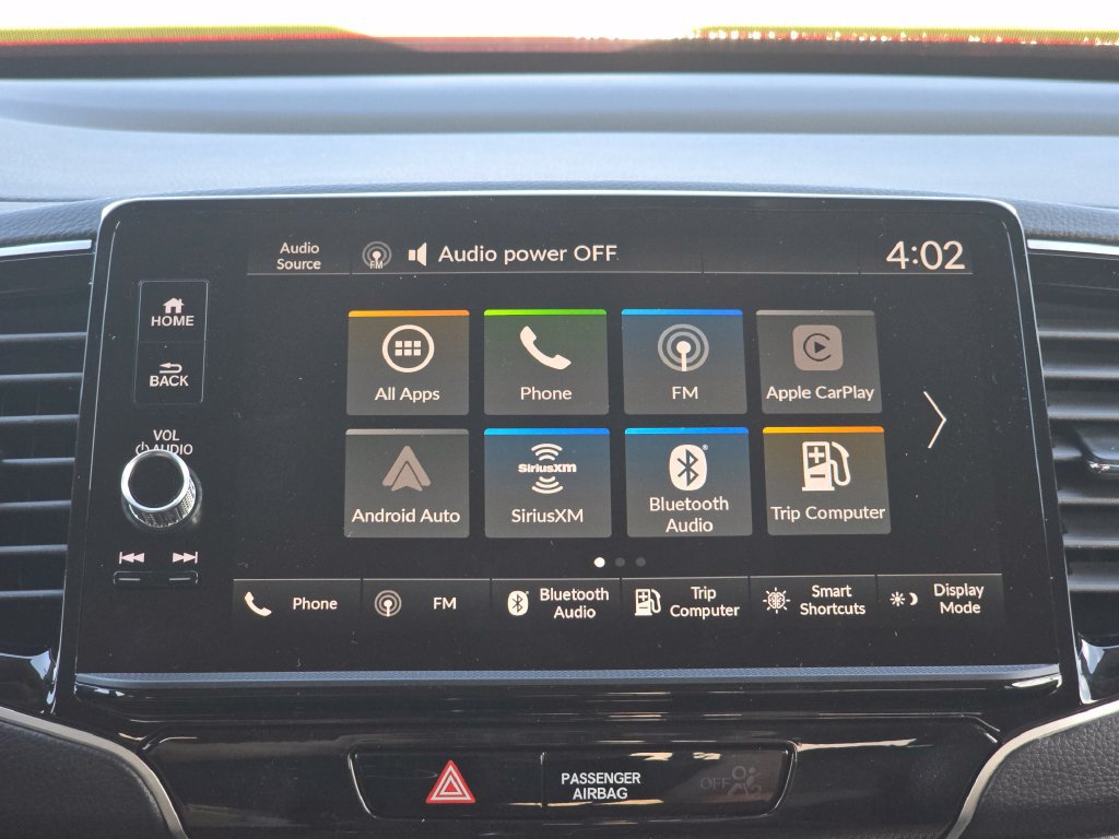 New 2026 Honda Ridgeline RTL image 4
