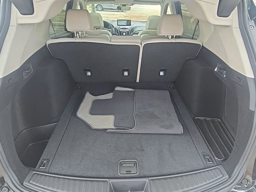 Certified 2025 Acura RDX SH-AWD w/ Technology Package image 34