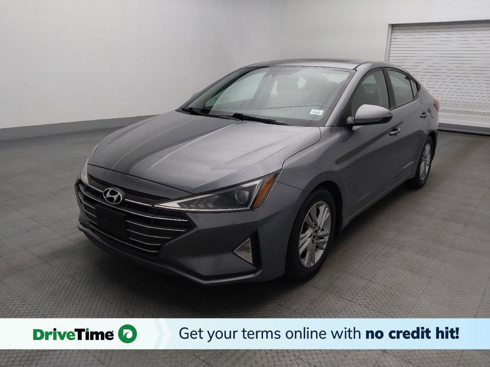 Used 2019 Hyundai Elantra Value Edition w/ Winter Weather Package