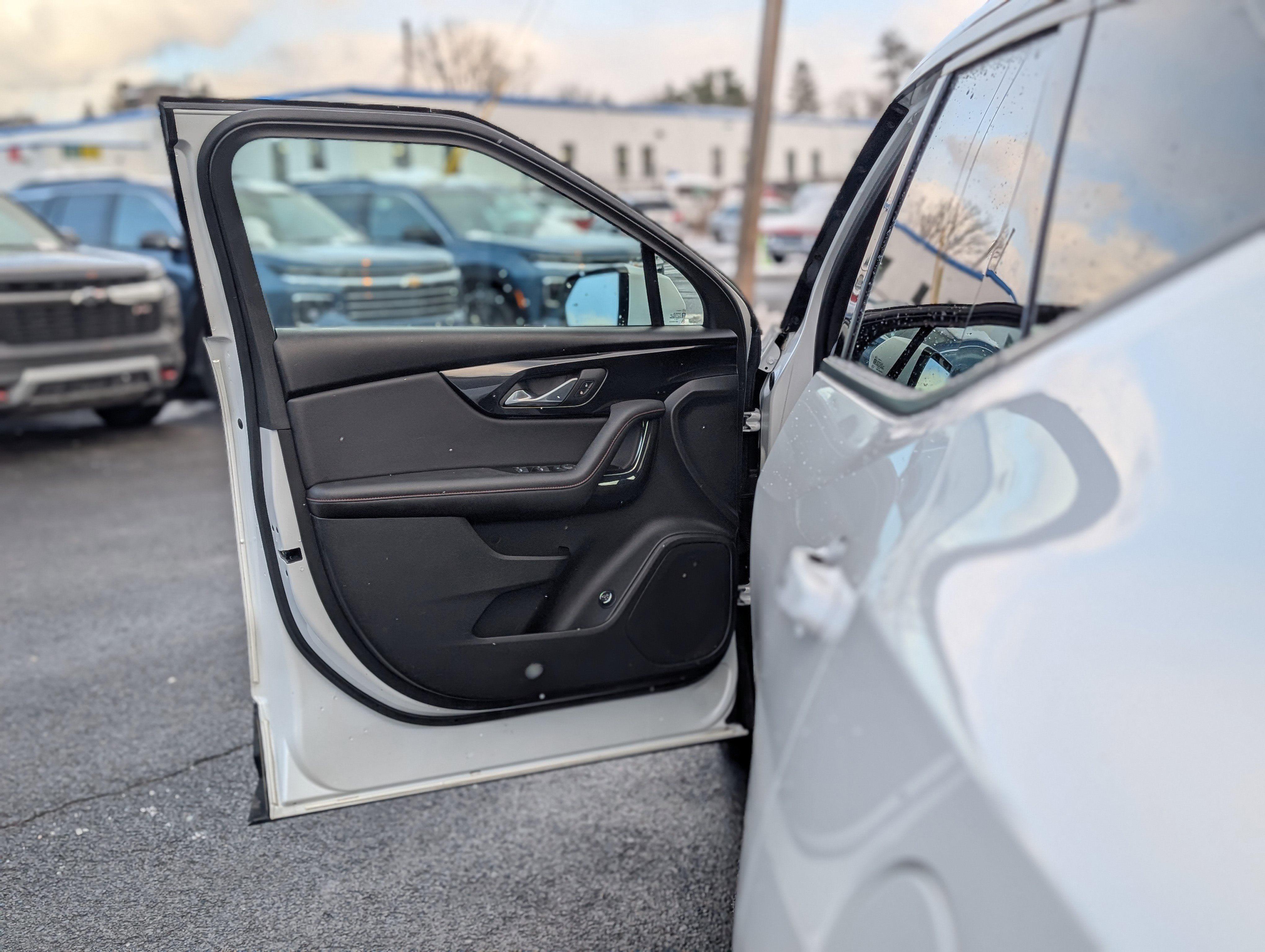 Certified 2022 Chevrolet Blazer RS image 28