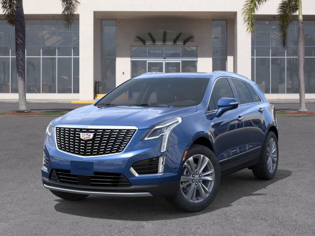 New 2026 Cadillac XT5 Premium Luxury AWD/4WD image 6