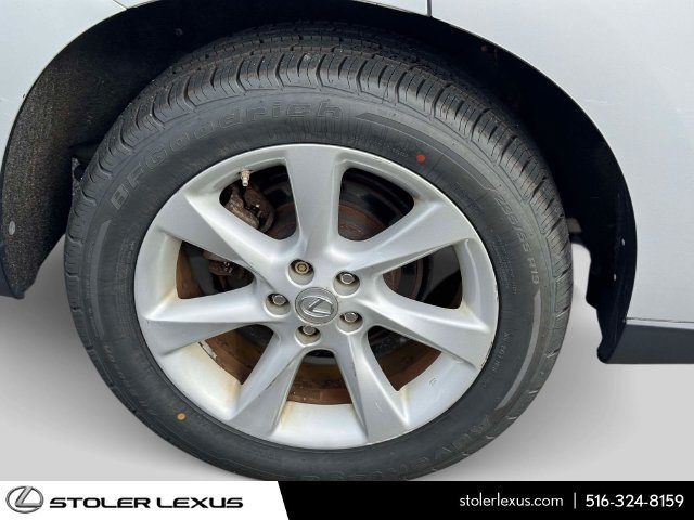 Used 2012 Lexus RX 350 AWD w/ Premium Pkg image 8