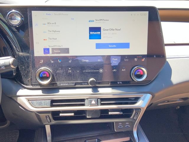 Certified 2025 Lexus RX 350 Premium w/ Accessory Package AWD/4WD image 20