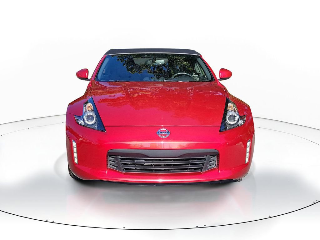 Certified 2019 Nissan 370Z Touring image 2
