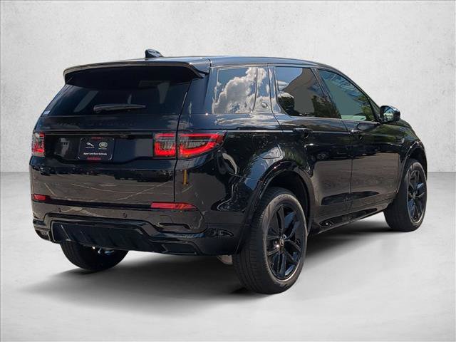 New 2026 Land Rover Discovery Sport Landmark AWD/4WD image 5