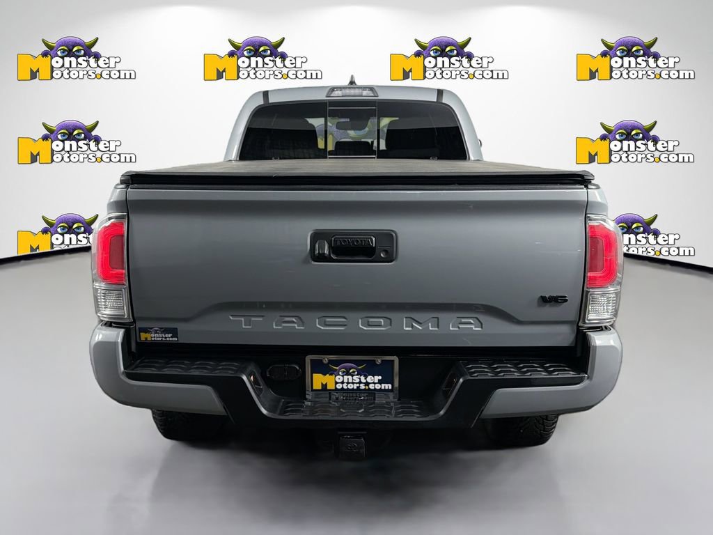 Used 2021 Toyota Tacoma TRD Sport image 6