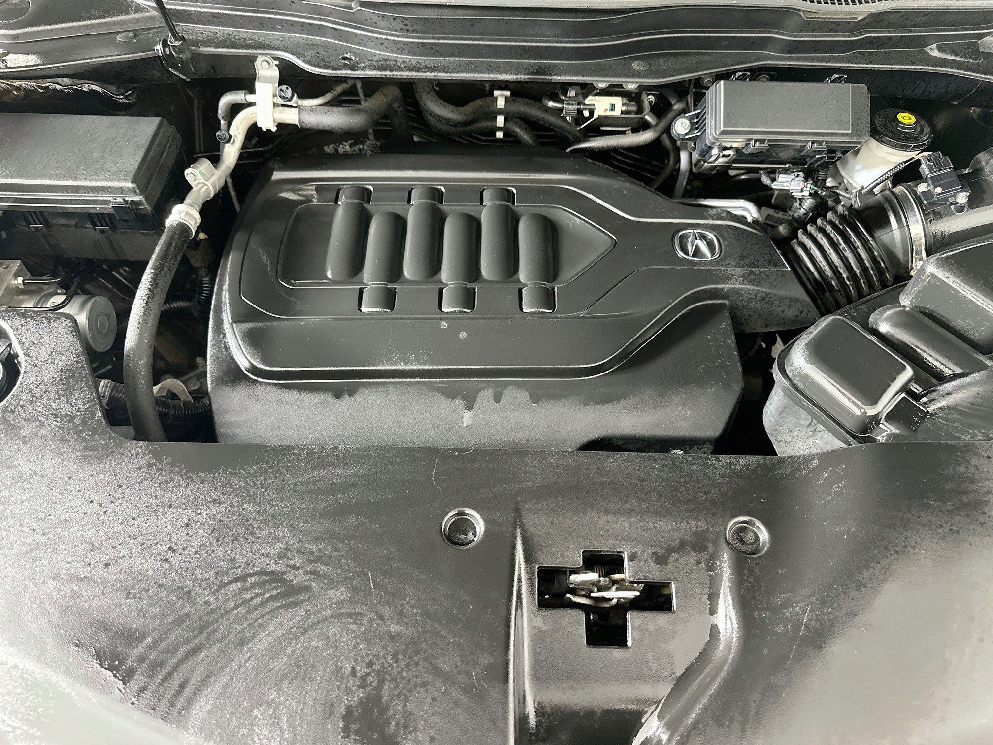 Used 2018 Acura MDX w/ Technology Package FWD image 34