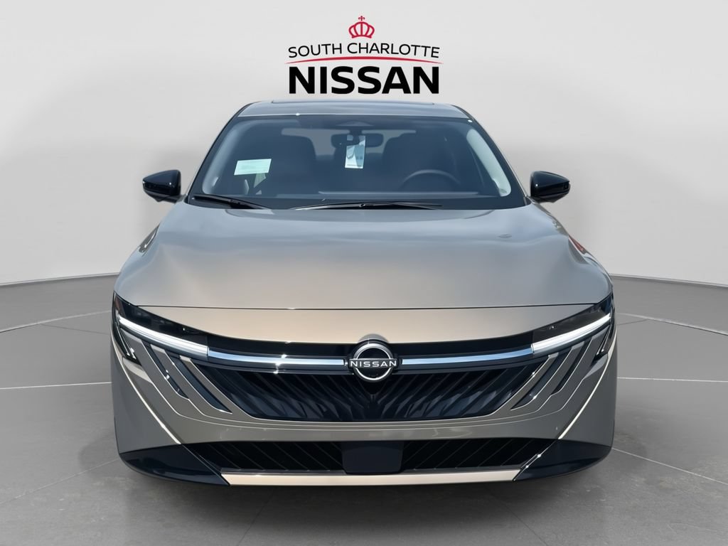 New 2026 Nissan Sentra SL w/ Floor Mat Package FWD image 2