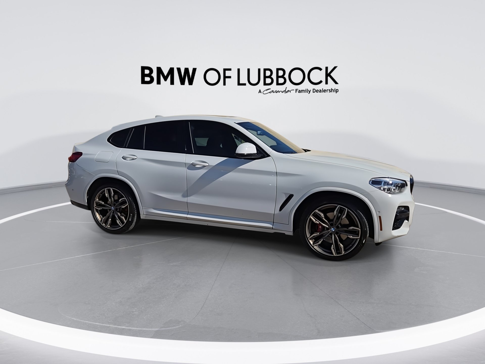 Used 2021 BMW X4 M40i w/ Executive Package AWD/4WD image 9