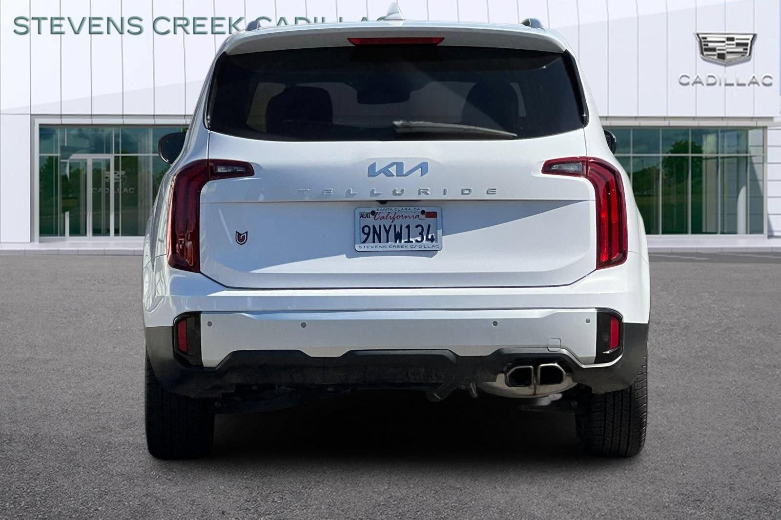 Used 2024 Kia Telluride S FWD image 4