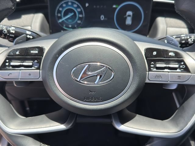 Used 2024 Hyundai Tucson SEL AWD/4WD image 23