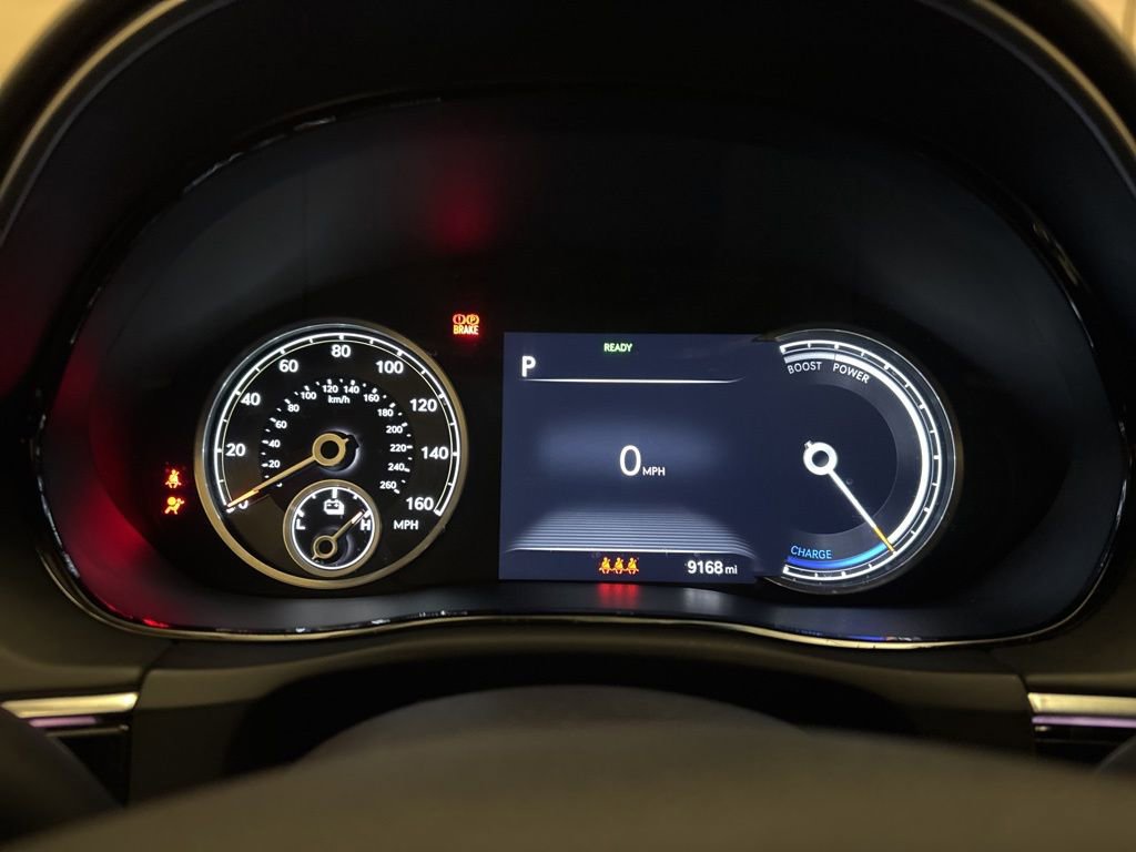 Used 2025 Genesis Electrified GV70 Advanced image 15