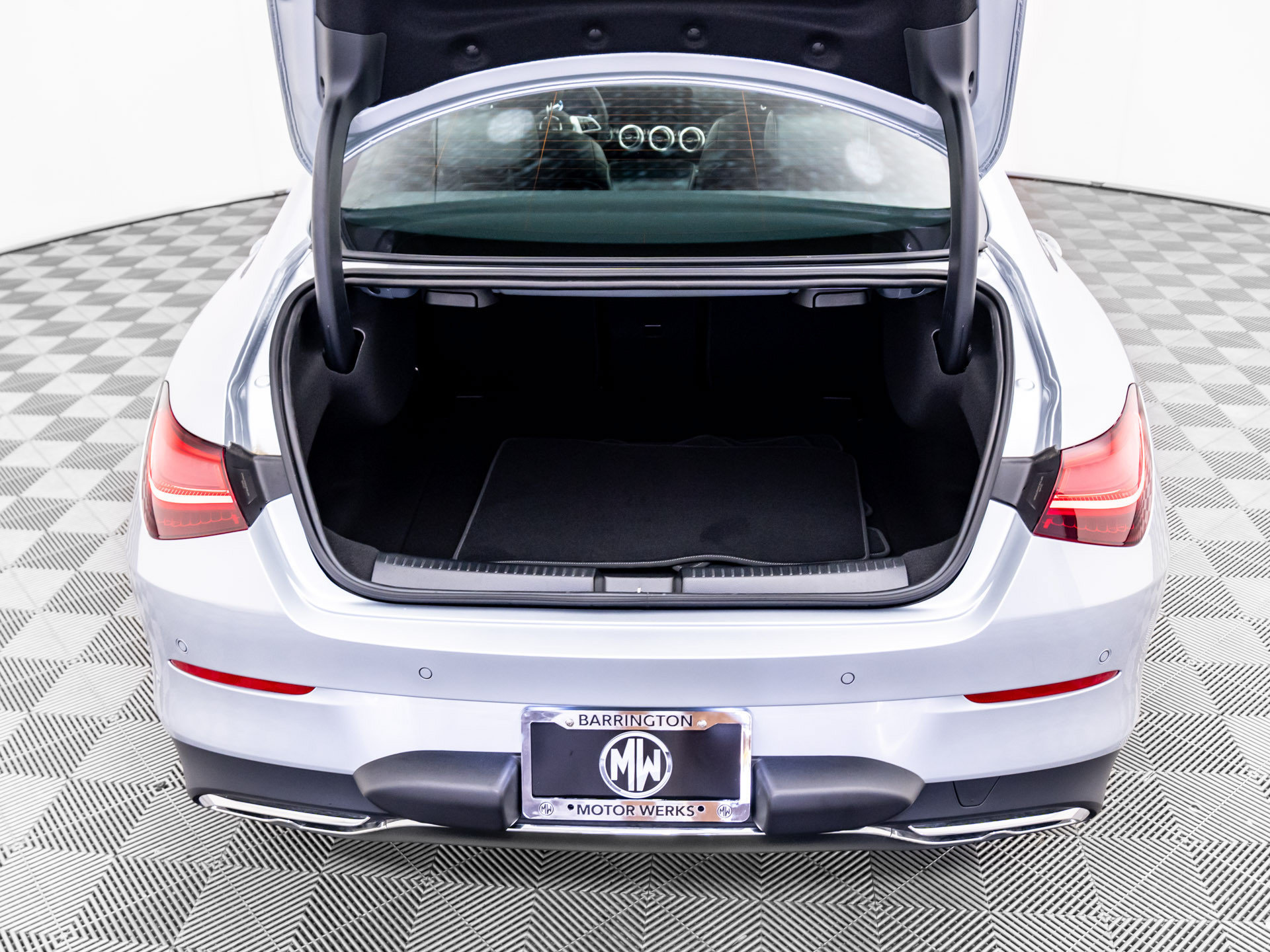 New 2026 Mercedes-Benz CLA 250 4MATIC image 28