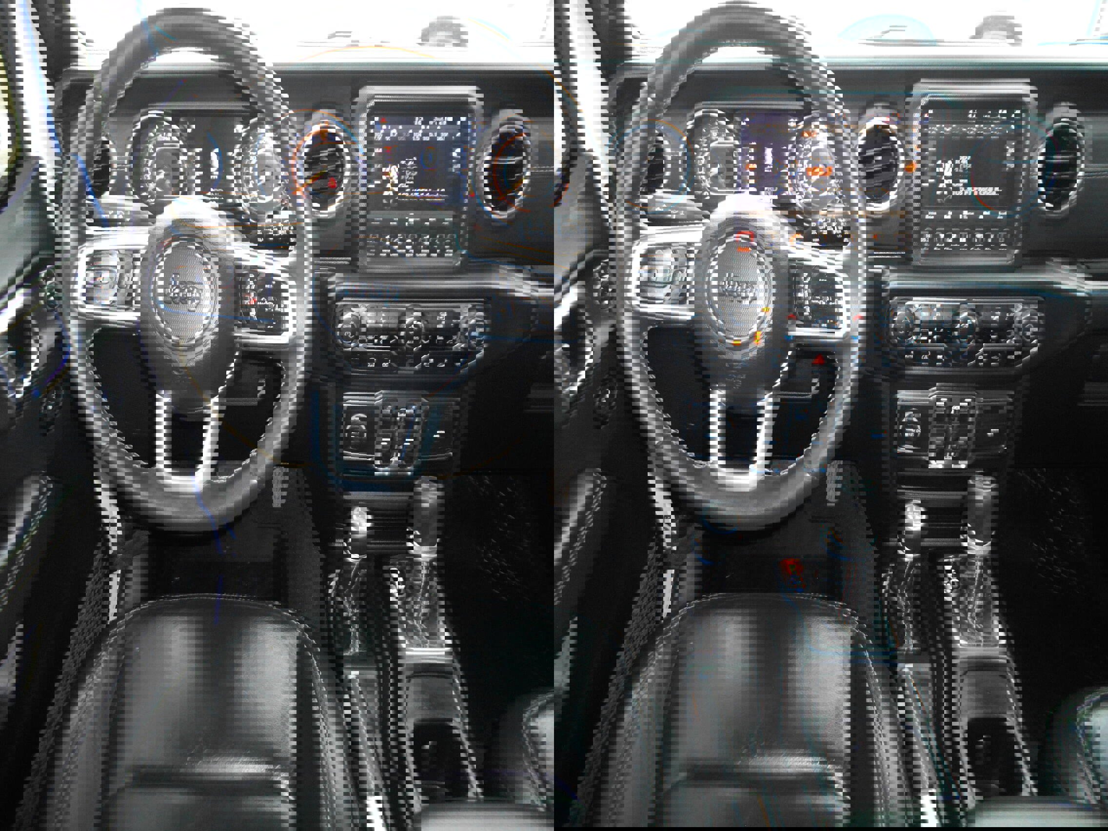 Certified 2019 Jeep Wrangler Unlimited Sahara w/ Quick Order Package 24M Moab image 4