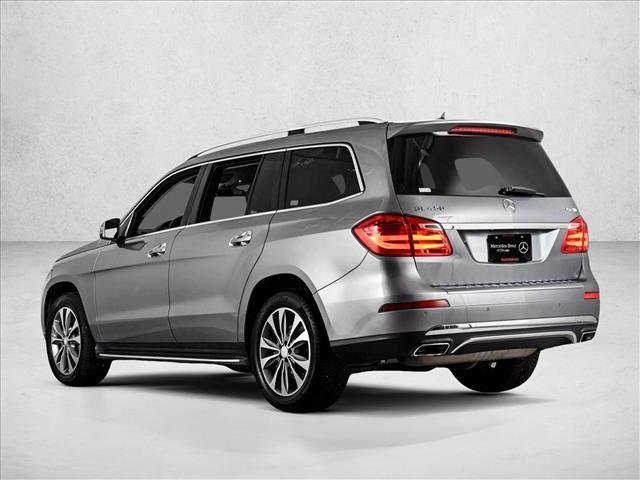 Used 2015 Mercedes-Benz GL 450 4MATIC image 8