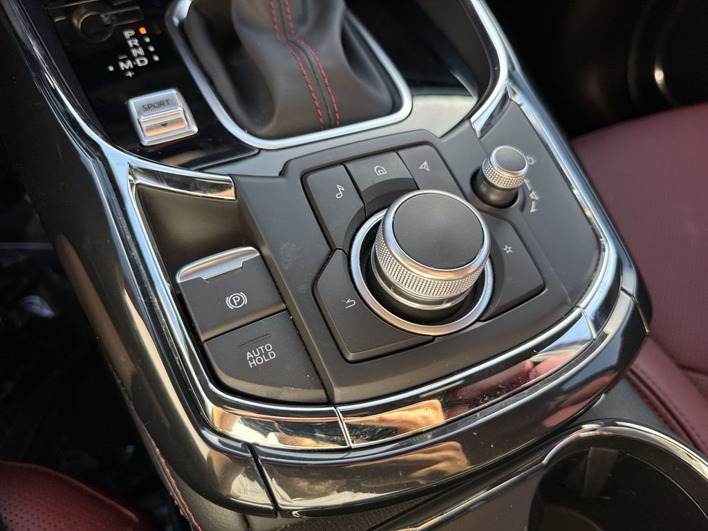 Used 2023 MAZDA CX-9 Carbon Edition image 54