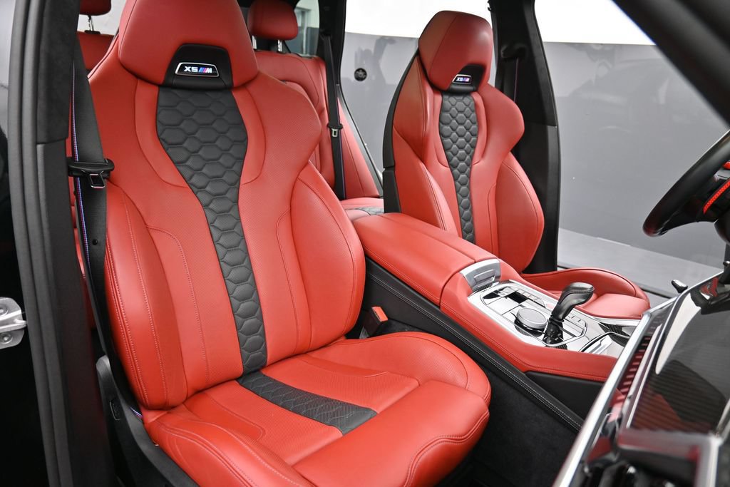 Used 2025 BMW X5 M Competition w/ Executive Package AWD/4WD image 22