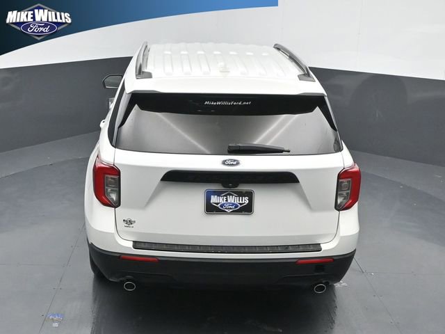 Used 2022 Ford Explorer ST-Line RWD image 14