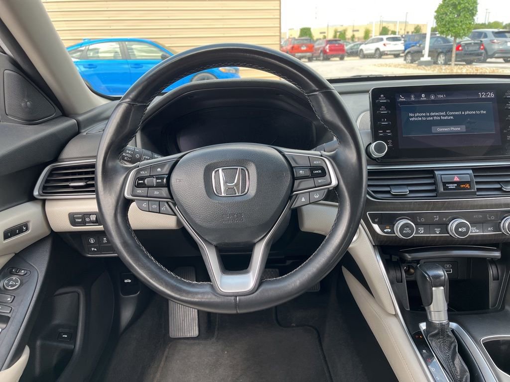 Used 2021 Honda Accord EX-L image 17