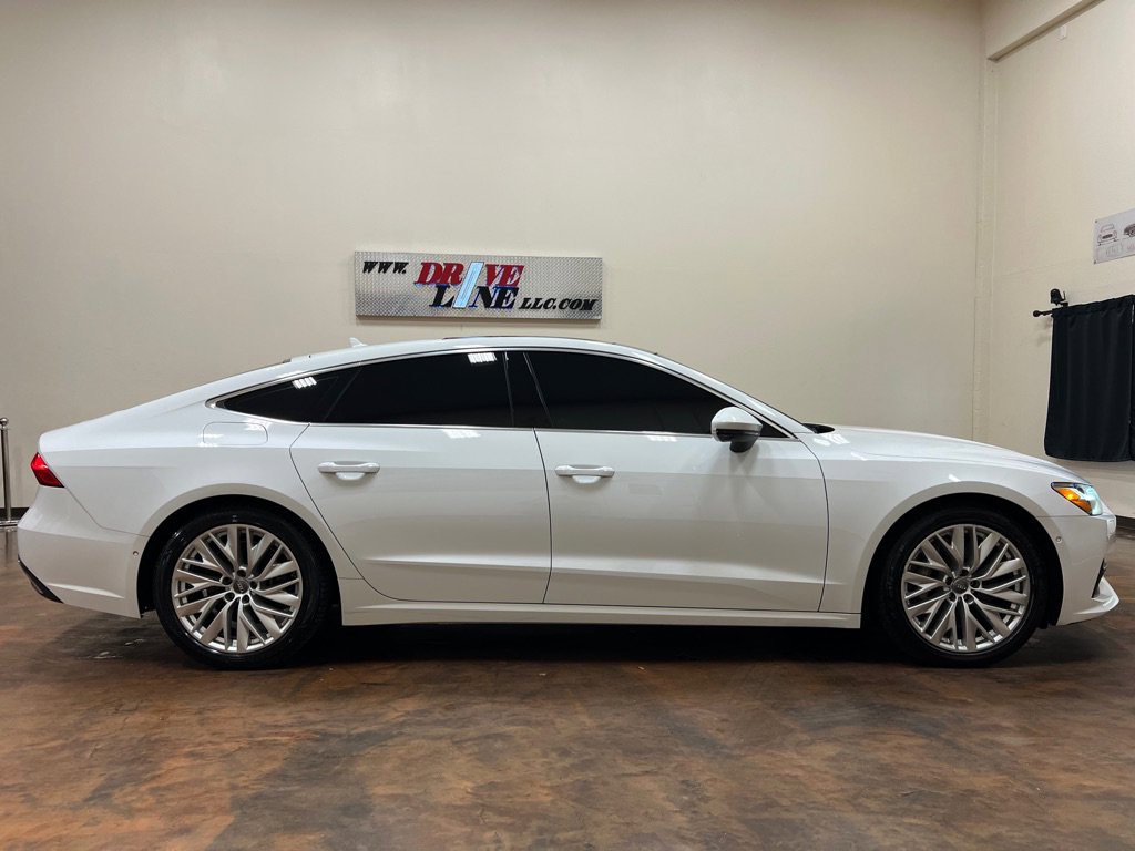 Used 2020 Audi A7 3.0T Premium Plus w/ Premium Plus Package image 11