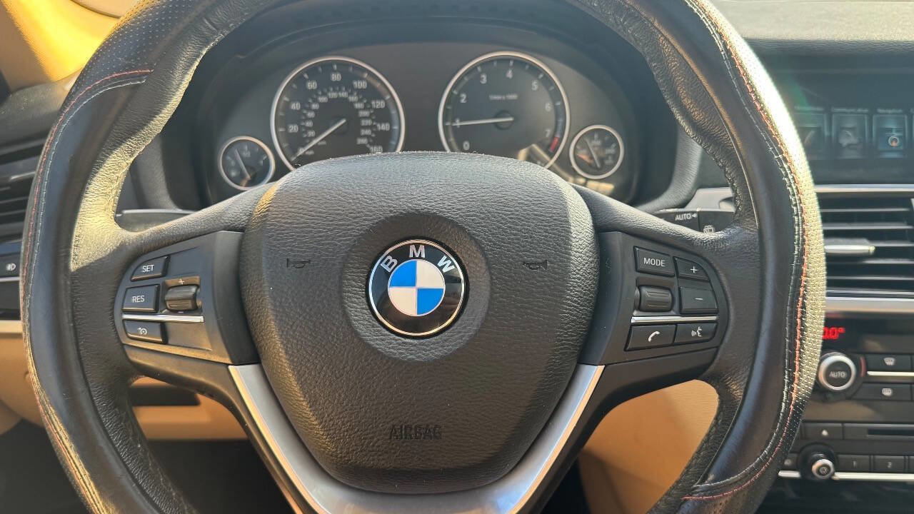 Used 2017 BMW X3 sDrive28i RWD image 17