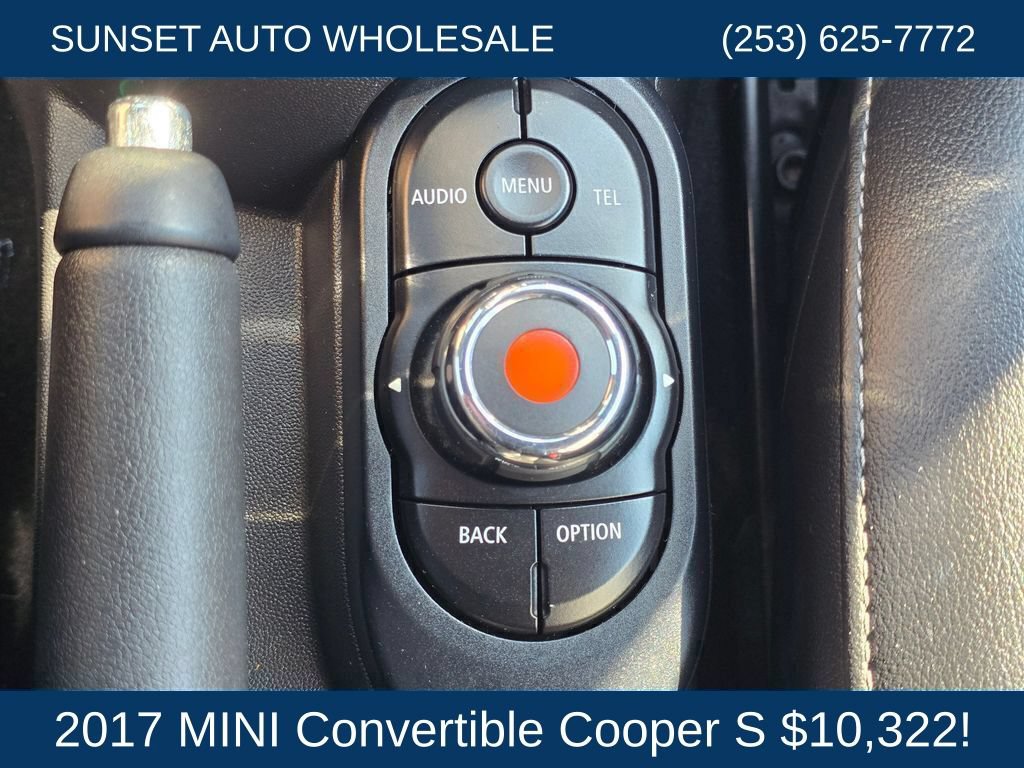 Used 2017 MINI Cooper S FWD image 45