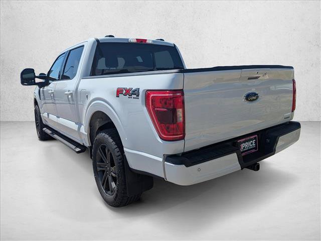Used 2022 Ford F150 XLT w/ Equipment Group 302A High AWD/4WD image 8