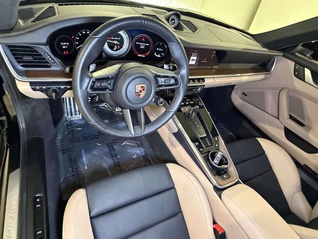 Certified 2024 Porsche 911 Turbo S AWD/4WD image 21