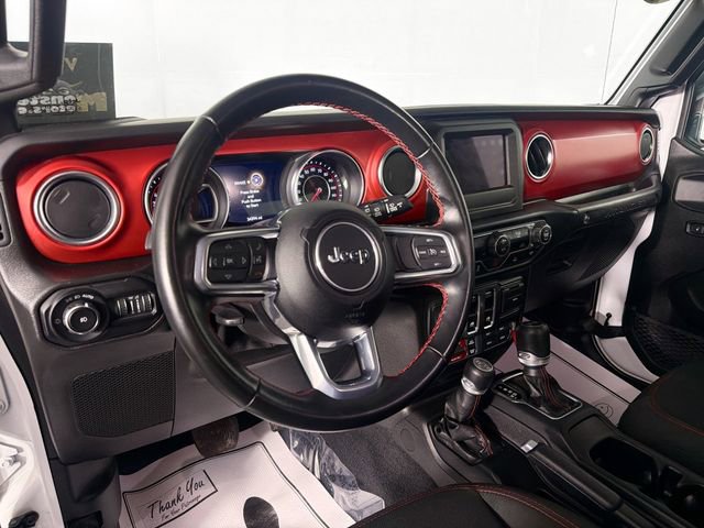 Used 2021 Jeep Wrangler Rubicon image 9