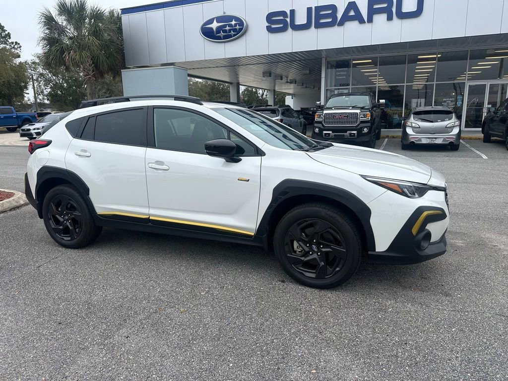Used 2025 Subaru Crosstrek 2.5i Sport