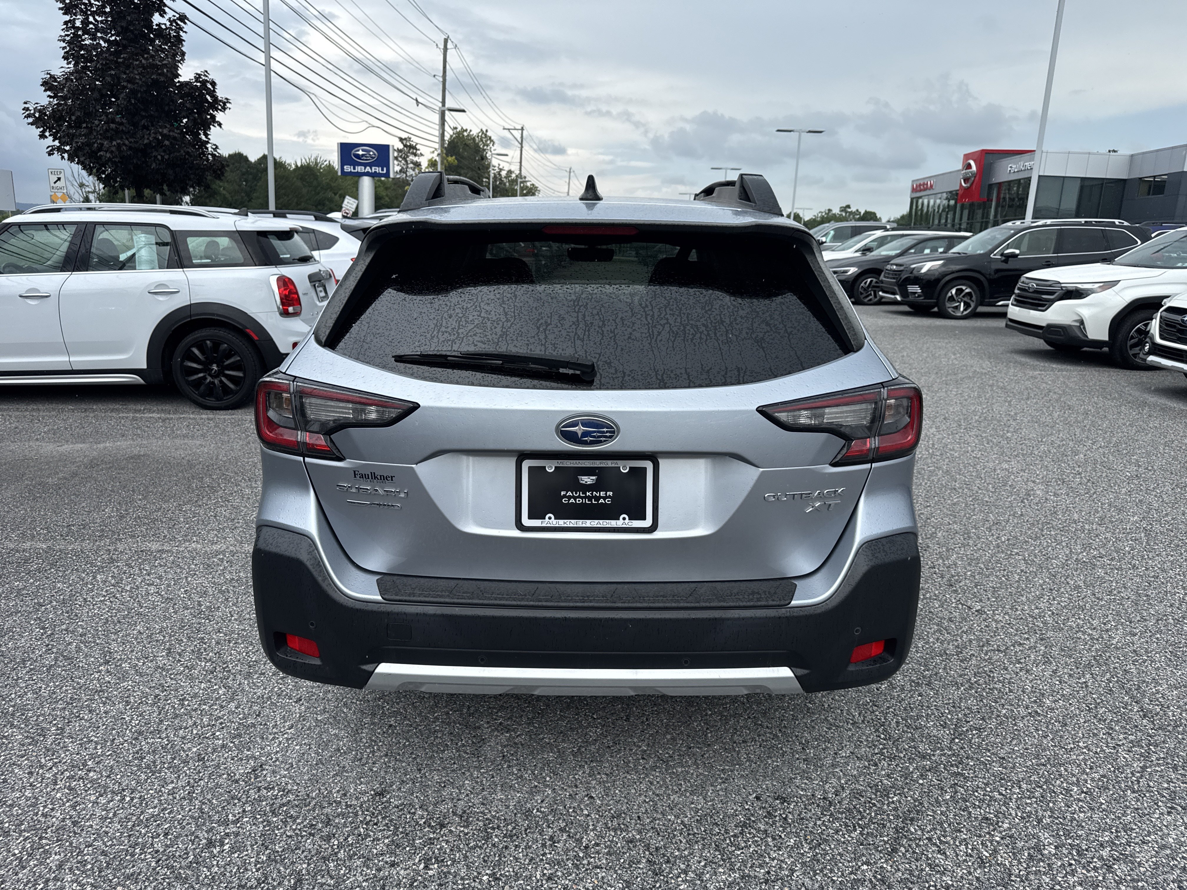 Certified 2024 Subaru Outback Limited XT AWD/4WD image 31
